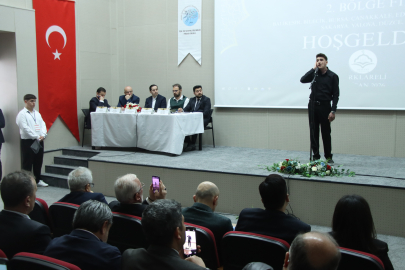 Genç Bilaller Ezan Okuma Yarışması 2. Bölge Finali Kırklareli'nde Yapıldı