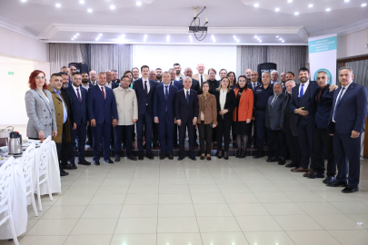 Kırklareli Valisi Turan, Roman Vatandaşlarla Bir Araya Geldi