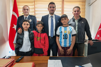 Malkara'da Çocukların Spora Yönlendirme Çalışmaları