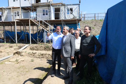 Osmanlı Eseri "Yalı Camisi" ve Çevresi Edirne'nin Cazibe Merkezi Olacak