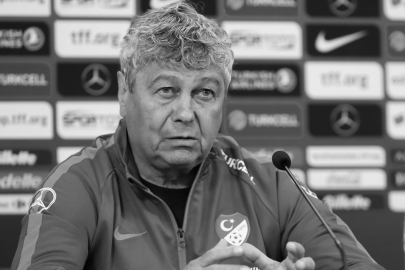 TFF ve Kulüplerden Lucescu İçin Başsağlığı Mesajı