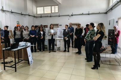 TÜ’den Mimar Sinan’ın Anısına Sergi