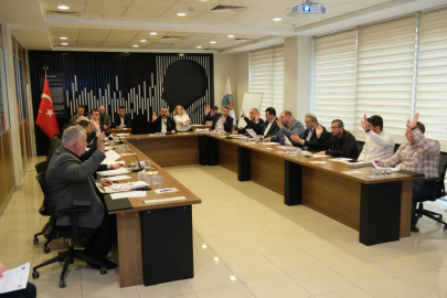 Uzunköprü Belediyesi Nisan Ayı Meclis Toplantısı Yapıldı