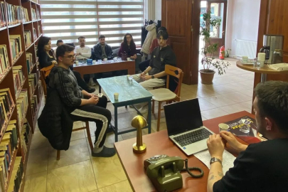 Uzunköprü’de Üniversite Öğrencilerine Kitap Okuma Semineri