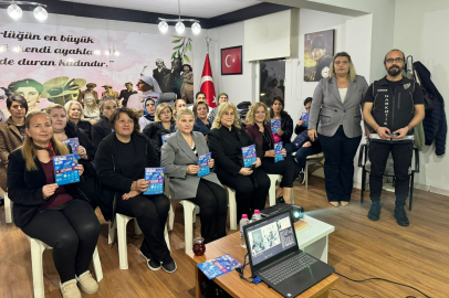 Edirne’de Annelere “Narko” Eğitimi