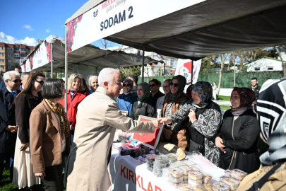 Kırklareli’nde Dünya Romanlar Günü Millet Bahçesi’nde Kutlandı