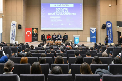 Kırklareli’nde Yasadışı Bahis ve Dolandırıcılık Paneli Düzenlendi