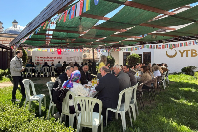 Kosovalı Öğretmenlerden YTB Edirne Ofisi'ne Ziyaret