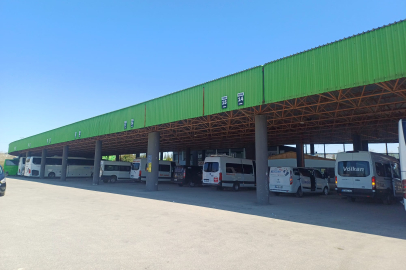 Otogar İhaleye Çıkıyor! Kiralar 170 Binden Başlıyor