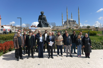 Selimiye’nin Gölgesinde Mimar Sinan Açıklaması