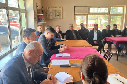 Süloğlu Kaymakamı Tutar Tatarlar Köyü’nü Ziyaret Etti