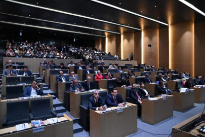 Tekirdağ Büyükşehir'de Performans Oranı Yüzde 87,25'e Ulaştı