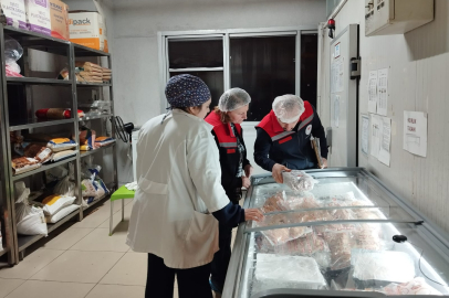 Tekirdağ’da Gıda Denetimleri Sürüyor