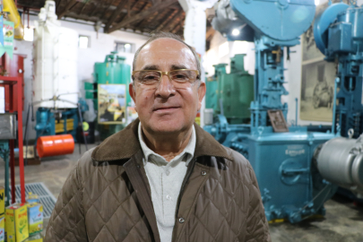 Tekirdağ'da Üç Kuşaktır Devam Eden Yağcılık Serüveni Müzeye Dönüştü