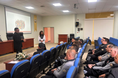 Trakya Üniversitesi’nde Güvenlik Görevlilerine İletişim Eğitimi