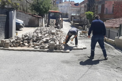 Uzunköprü’de Şehir Genelinde Çalışmalar Sürüyor