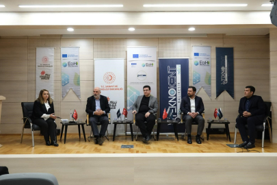 Balıkesir'de: "Girişimciler Global Sahneye Hazırlanıyor"