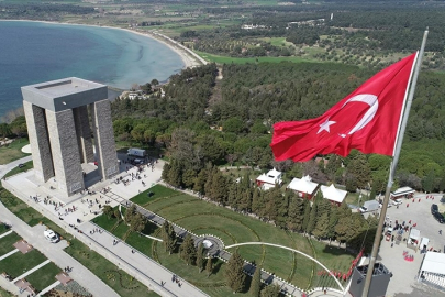 Çanakkale’de Serin ve Yağışlı Hava Etkili Olacak
