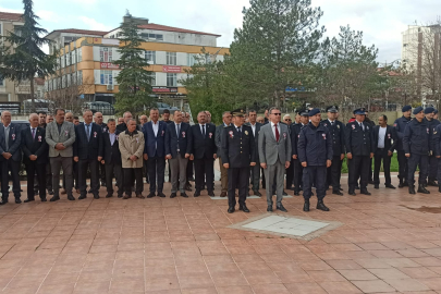 Havsa’da Polis Teşkilatının 181. Yılı Kutlandı