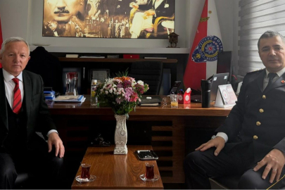 İpsala’da Polis Haftası Ziyareti