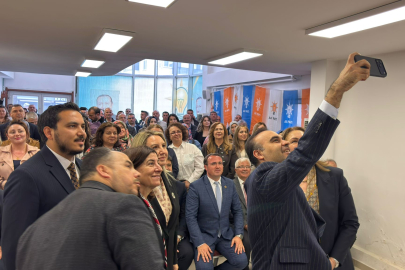 Kacır’dan Edirne’de “Aile Selfiesi” ve Yatırım Mesajı