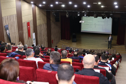 Kapaklı Belediyesi’nde “Etik Değerler ve İlkeler” Eğitimi Düzenlendi