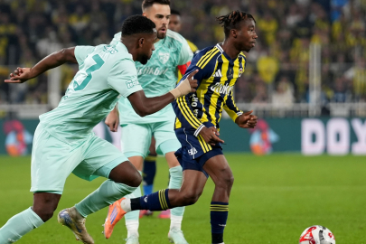 Kayserispor Sahasında 5 Maçtır Fenerbahçe'yi Yenemiyor