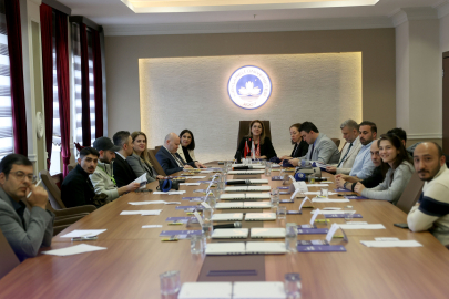 Kırklareli Üniversitesi Akademik Üretim ve Proje Kapasitesini Artırdı