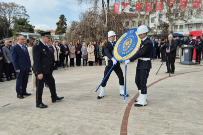 Tekirdağ’da Polis Teşkilatı'nın 181. Yılı Kutlandı