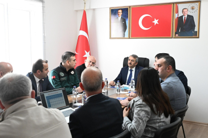 Uzunköprü’de Su Yönetimi Toplantısı Gerçekleştirildi