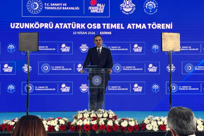 “Uzunköprü OSB ile Edirne’ye 2 Bin 500 Kişilik İstihdam”