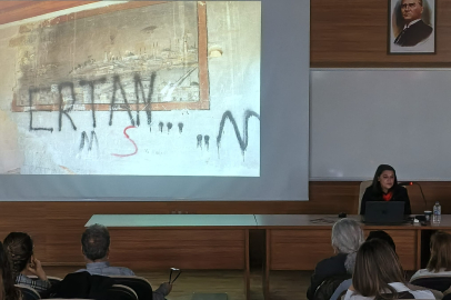 Osmanlı Duvar Resimlerine Yapılan Vandallığa Tepki