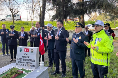 Babaeski’de Polis Haftası Programı Düzenlendi