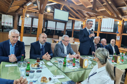 Bakan Yardımcısı Nazif Yılmaz, Kosovalı Öğretmenlerle Edirne’de Buluştu