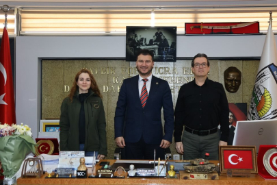 Başkan Fırat Yayla’dan Doğa Koruma Vurgusu