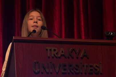 Beşinci Sınıf Öğrencisinden Dikkat Çeken Proje