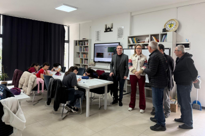 Havsa’da Öğrencilere Süreç İzleme Sınavı