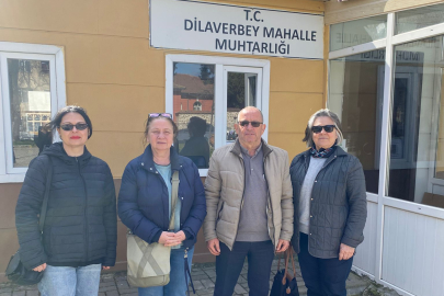 Kaleiçi Muhtarları, Kaleiçi’nin Sorunlarını Anlattı