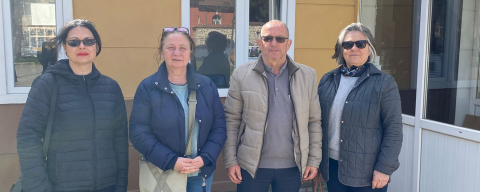 Kaleiçi Muhtarları, Kaleiçi’nin Sorunlarını Anlattı