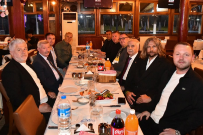 Keşanspor’a Şampiyonluk Yemeği