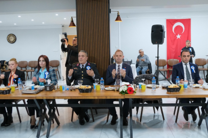 Kırklareli’de Polis Haftası Kapsamında Anlamlı Buluşma