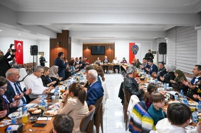 Kırklareli Valisi Turan, Şehit Aileleri ve Gazilerle Bir Araya Geldi