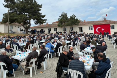 Kocahıdır’da Yağmur Duası