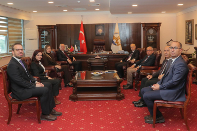 Kosova Başbakan Yardımcısı Damka’dan Trakya Üniversitesi’ne Ziyaret