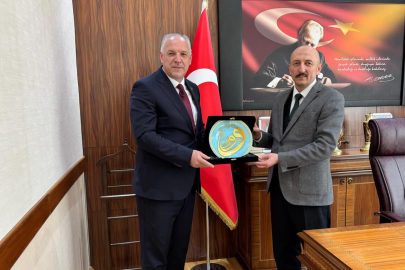 Kosova Heyetinden Kırklareli Milli Eğitim Müdürlüğü’ne Ziyaret