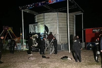 Lunapark Faciasında 2 Kişi Tutuklandı