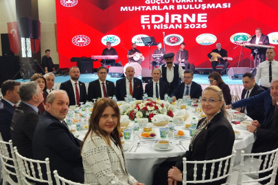 Muhtarlar Buluşması Gala Yemeğiyle Sona Erdi