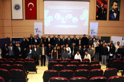 NKÜ'de Girişimcilik Etkinliği Düzenlendi