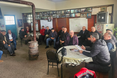 Tekirdağ’da “Cuma Buluşmaları” Devam Ediyor