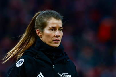 Bundesliga'nın İlk Kadın Teknik Direktörü Marie-Louise Eta Oldu